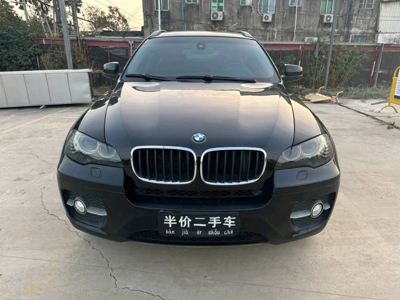 广州10年宝马X61