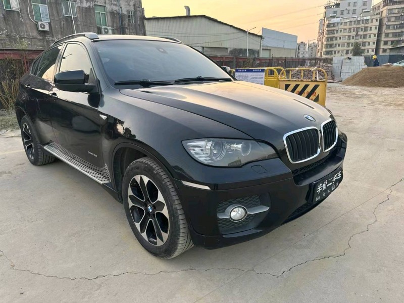 广州10年宝马X62