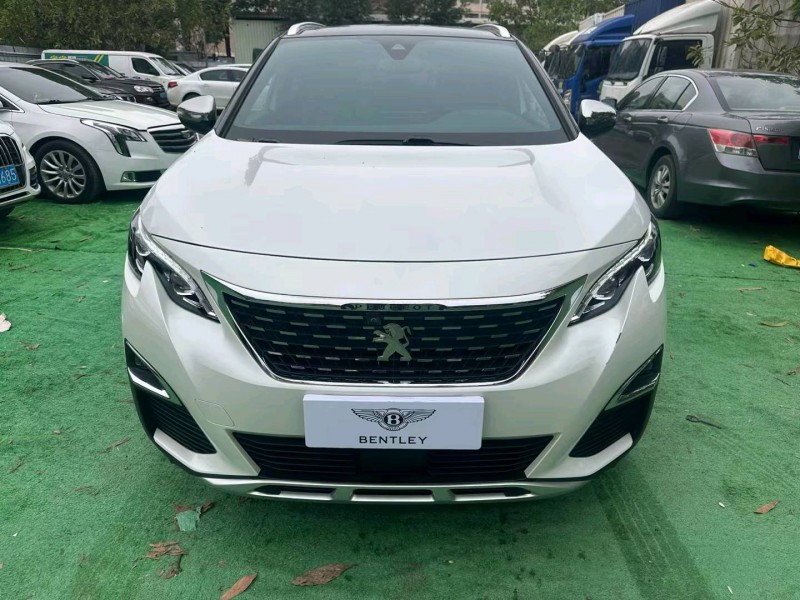 广州18年标致50081
