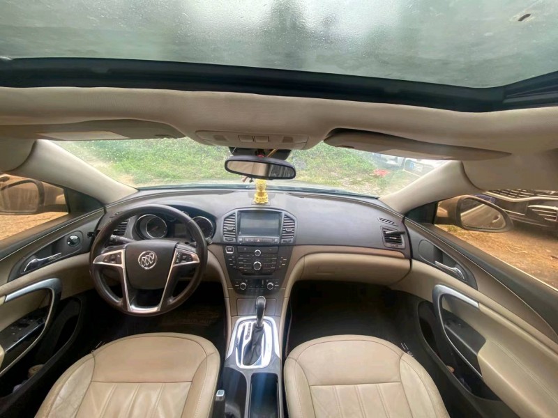 广州13年别克君威8