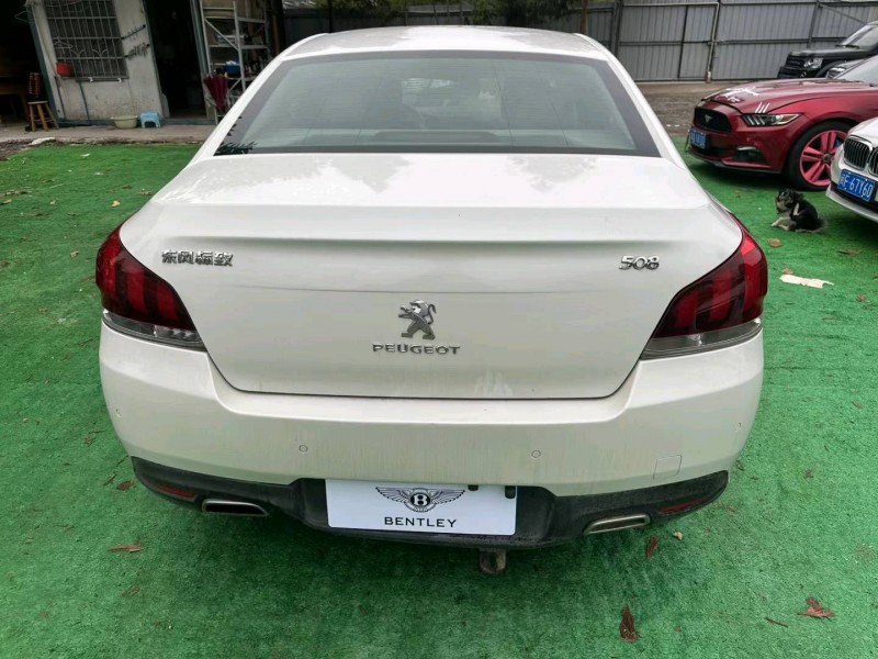 广州15年标致5083