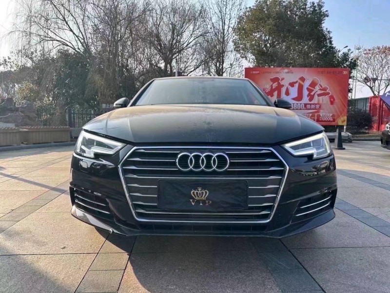 徐州18年奥迪A4L1
