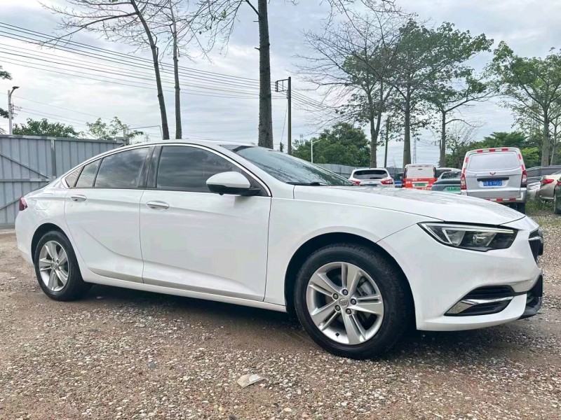 广州19年别克君威3