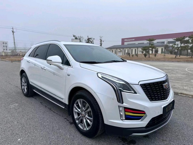 盐城20年凯迪拉克XT53