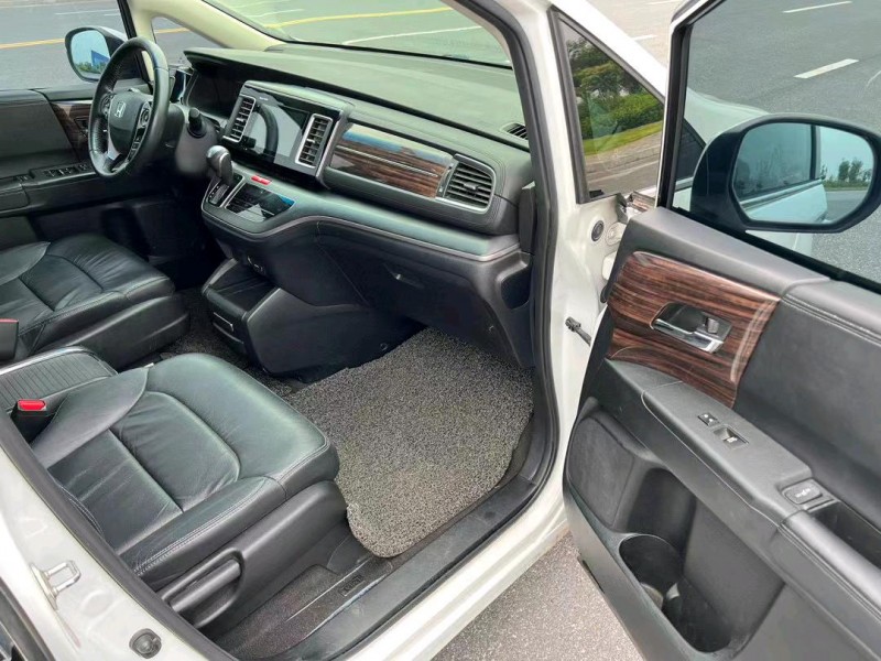 盐城17年本田艾力绅5