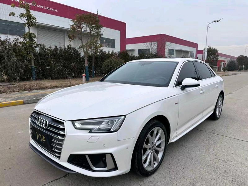 盐城19年奥迪A4L2