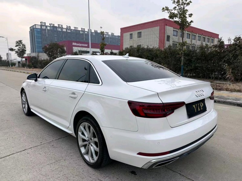 盐城19年奥迪A4L8