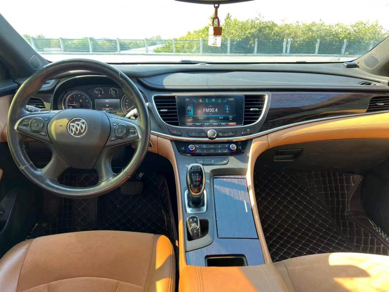 盐城18年别克君越6