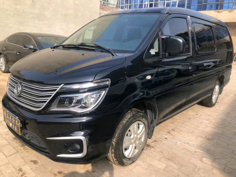 保定20年东风菱智2