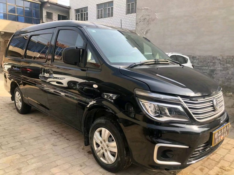 保定20年东风菱智3