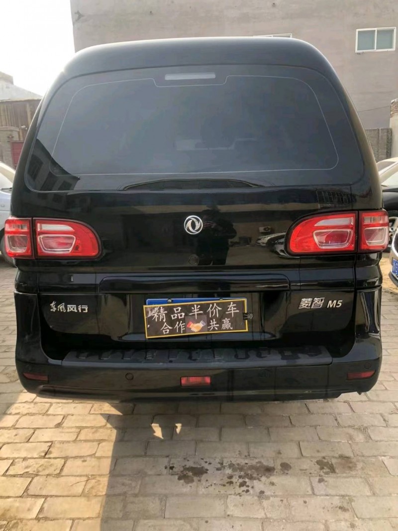 保定20年东风菱智9