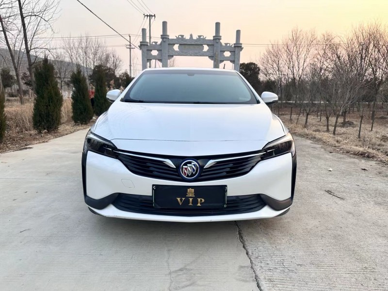 徐州23年别克微蓝1