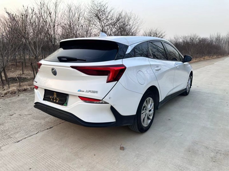 徐州23年别克微蓝5