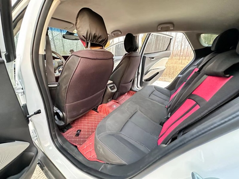 徐州23年别克微蓝7