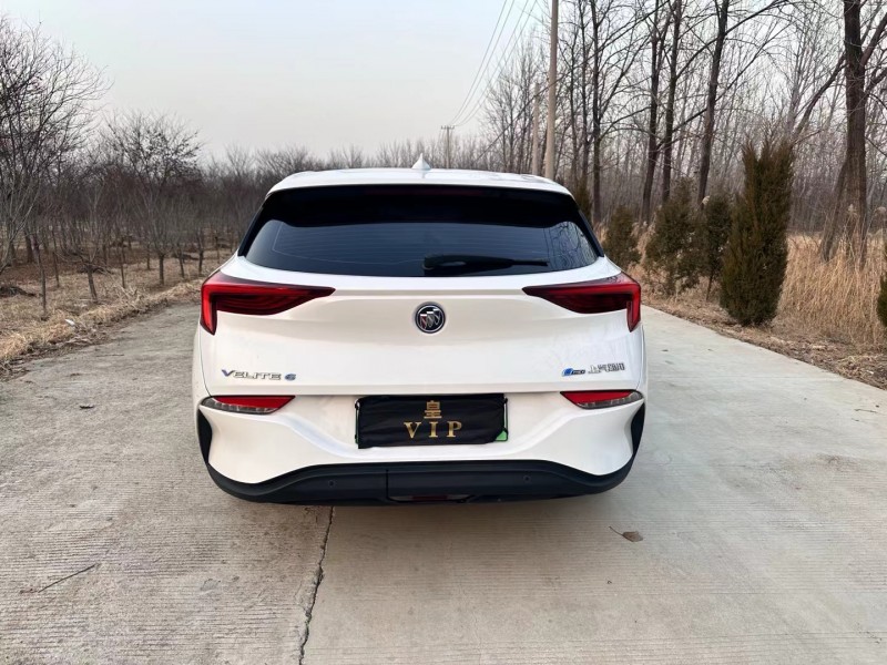 徐州23年别克微蓝9