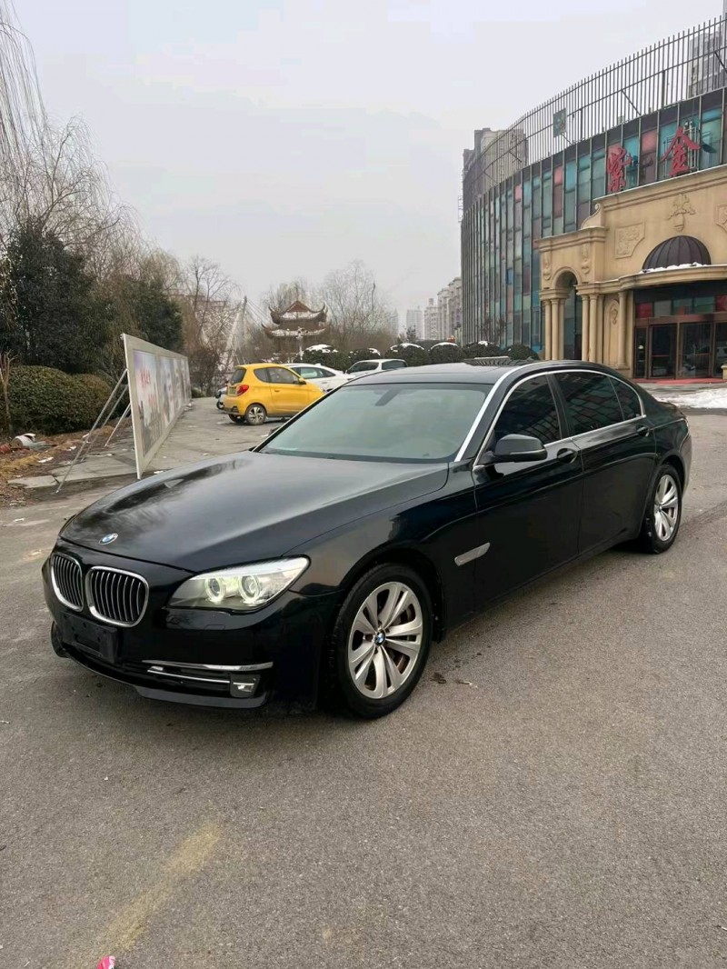 济宁15年宝马7系2
