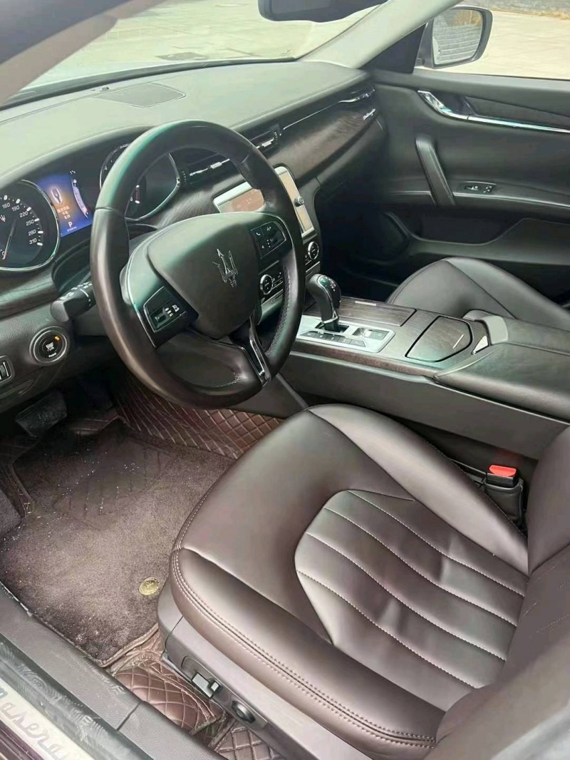 济宁15年玛莎拉蒂总裁4