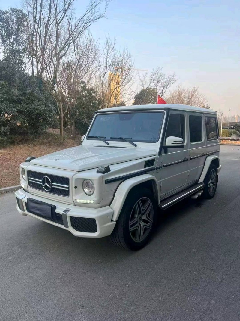 济宁13年奔驰G2
