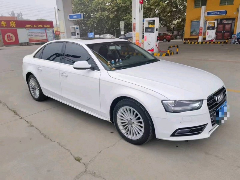 保定17年奥迪A4L3