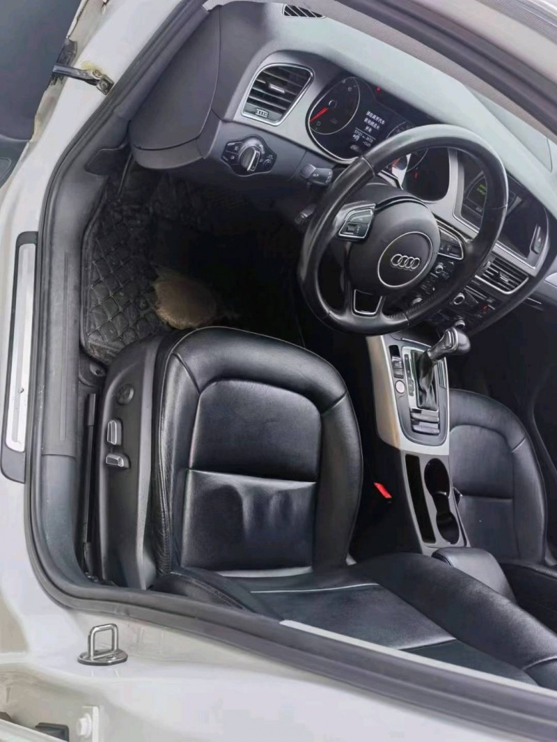 保定17年奥迪A4L6