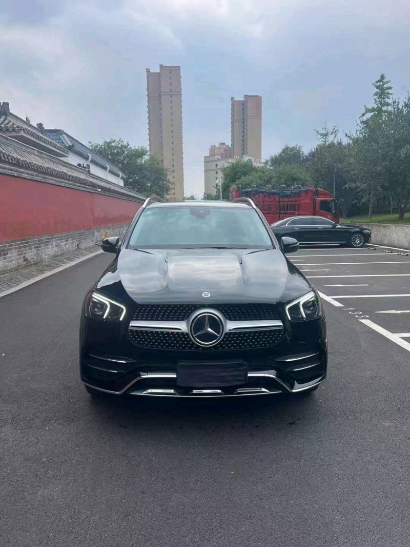 济宁22年奔驰GLE1