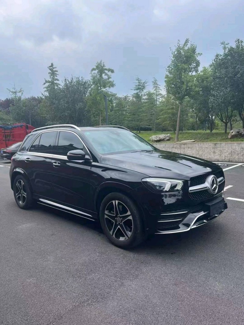 济宁22年奔驰GLE3