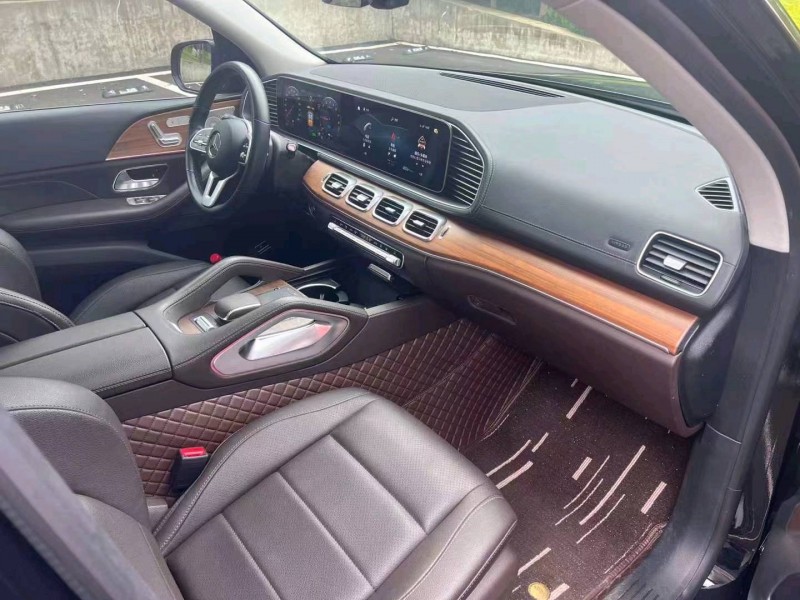 济宁22年奔驰GLE5