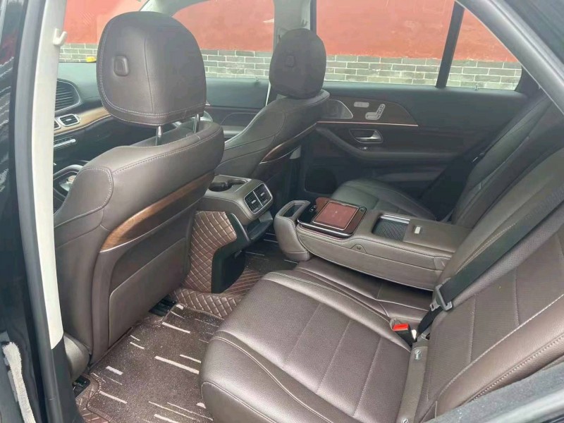 济宁22年奔驰GLE7