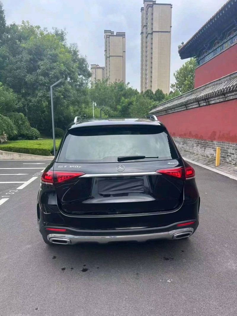 济宁22年奔驰GLE9