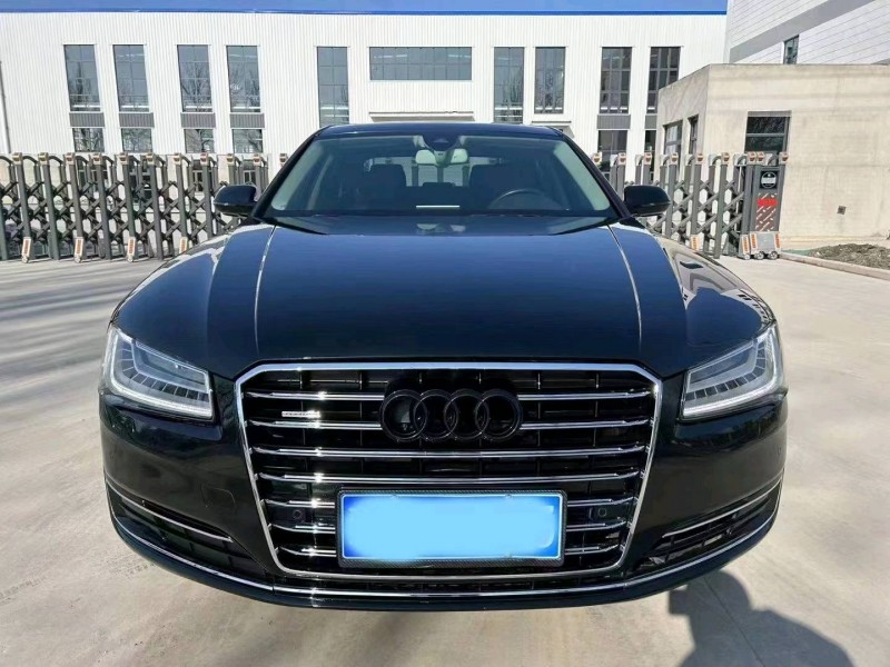 保定15年奥迪A8L1