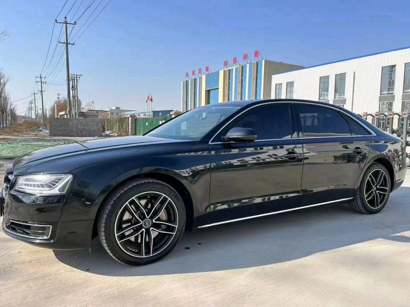保定15年奥迪A8L2
