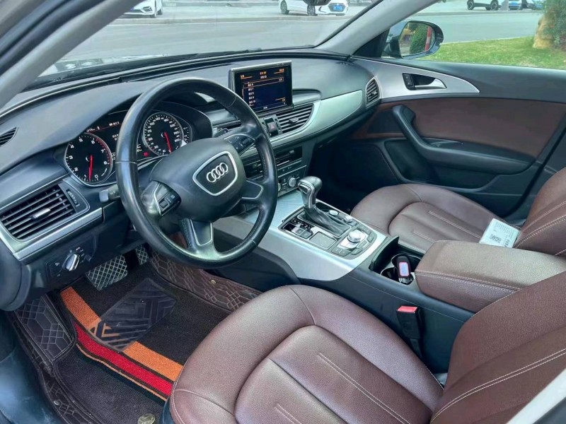 济宁14年奥迪A6L4