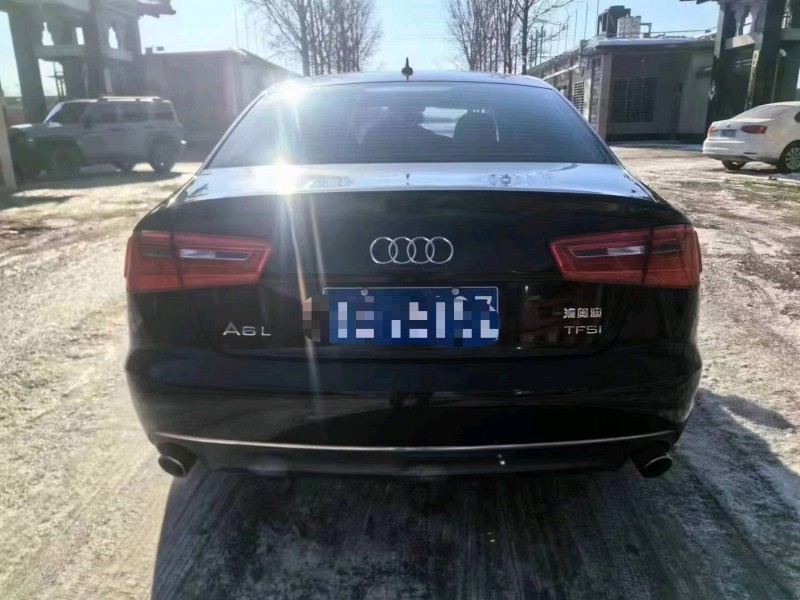 邢台14年奥迪A6L9