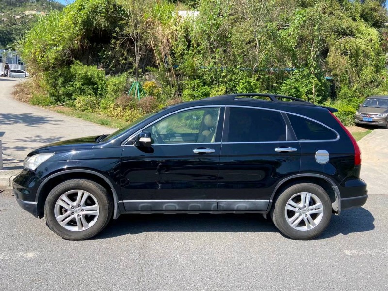 广州10年本田CRV4