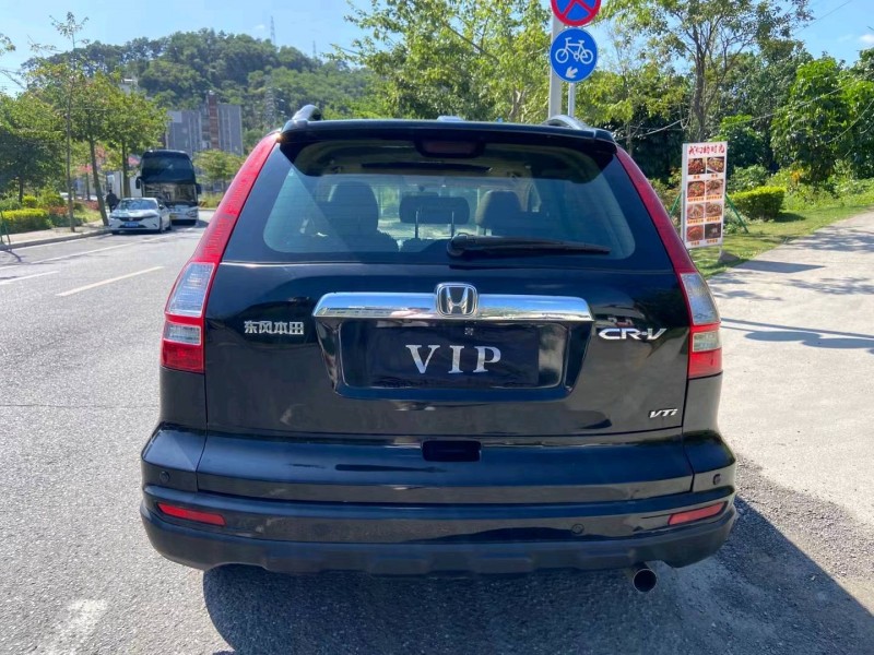 广州10年本田CRV5
