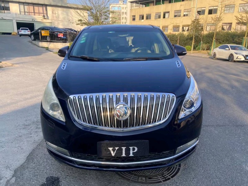 广州12年别克GL81