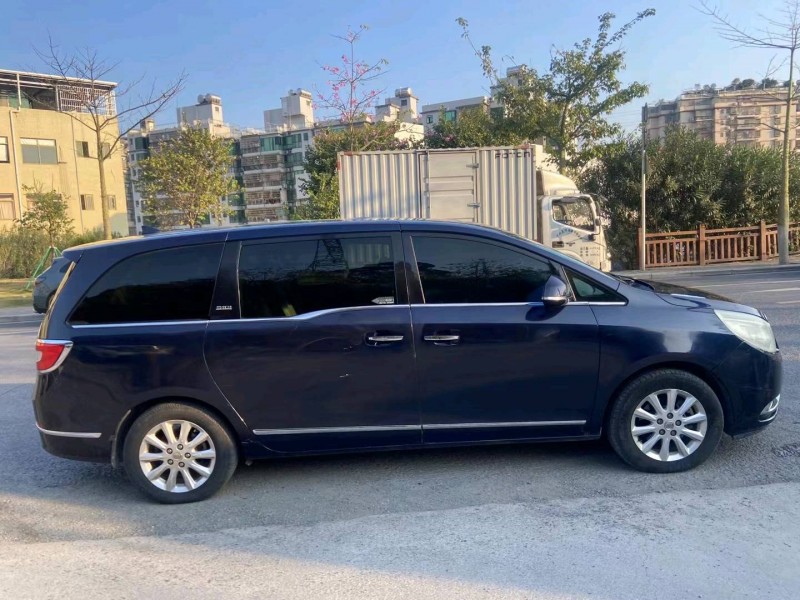 广州12年别克GL84