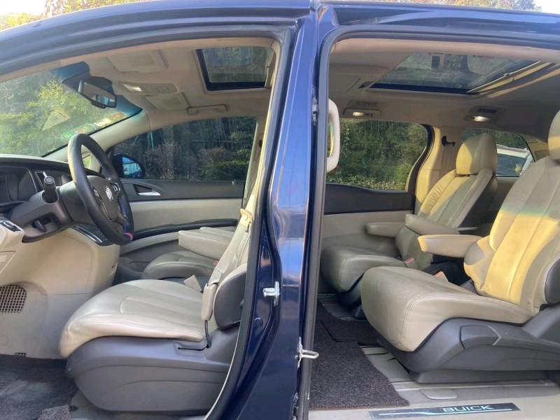 广州12年别克GL86