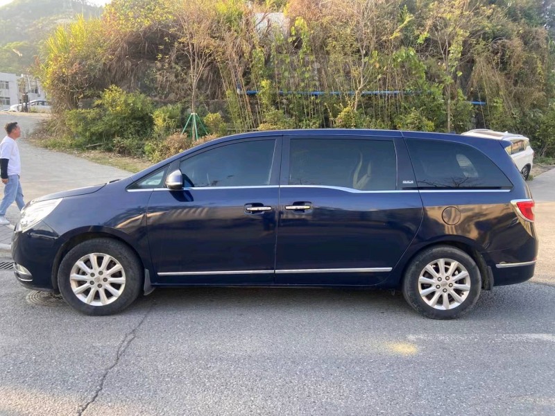 广州12年别克GL88