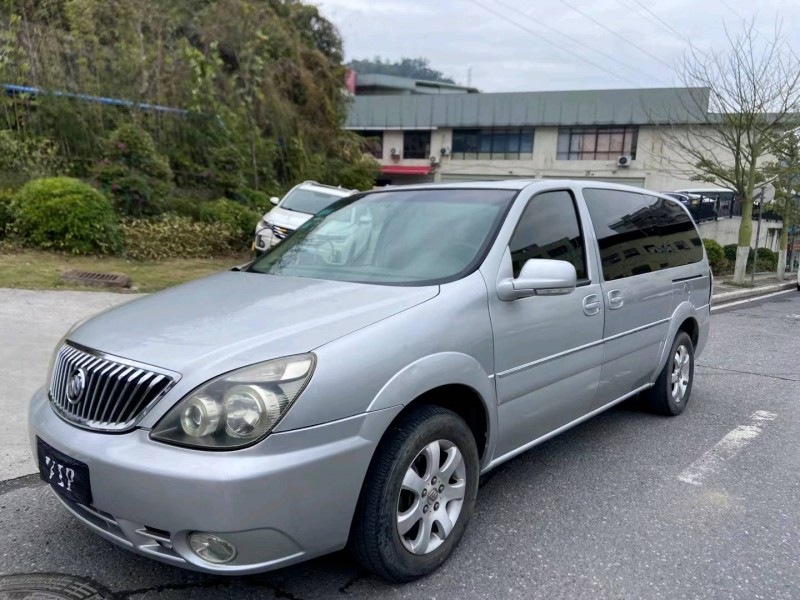 广州10年别克GL83