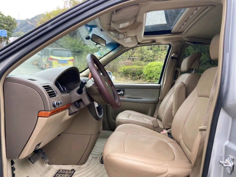 广州10年别克GL87