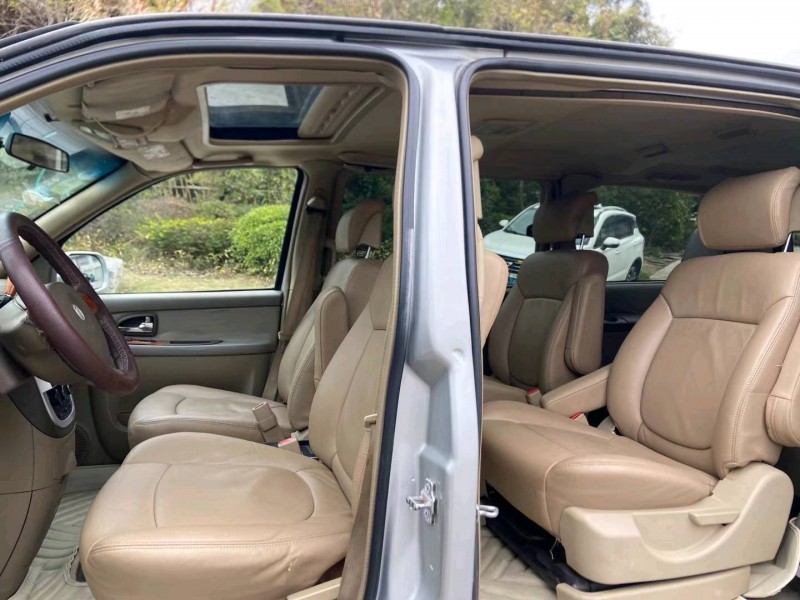 广州10年别克GL88