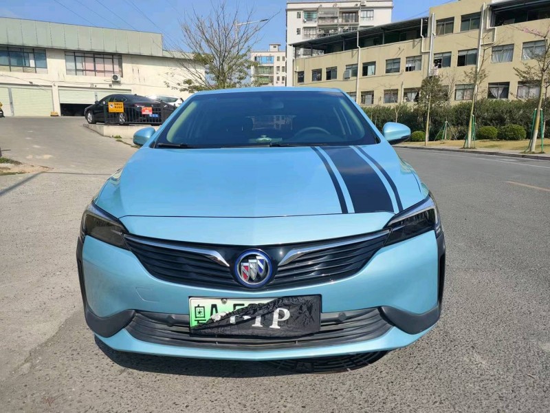 广州22年别克微蓝1