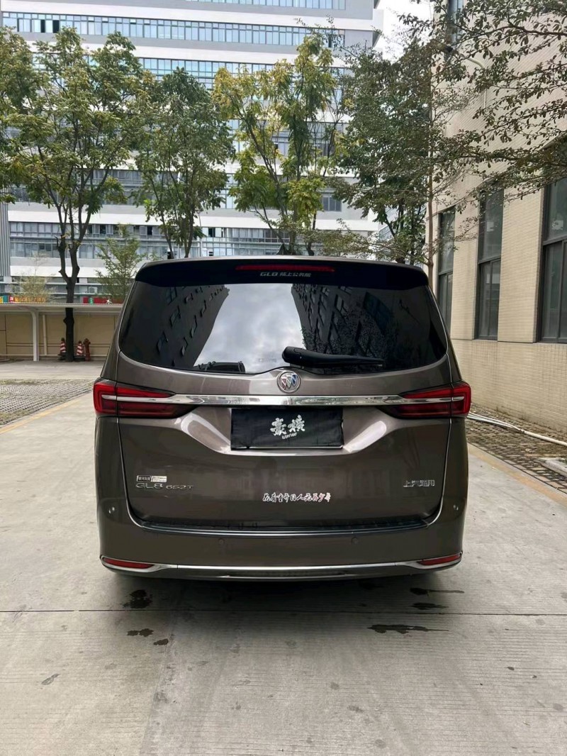 汕头21年别克GL83