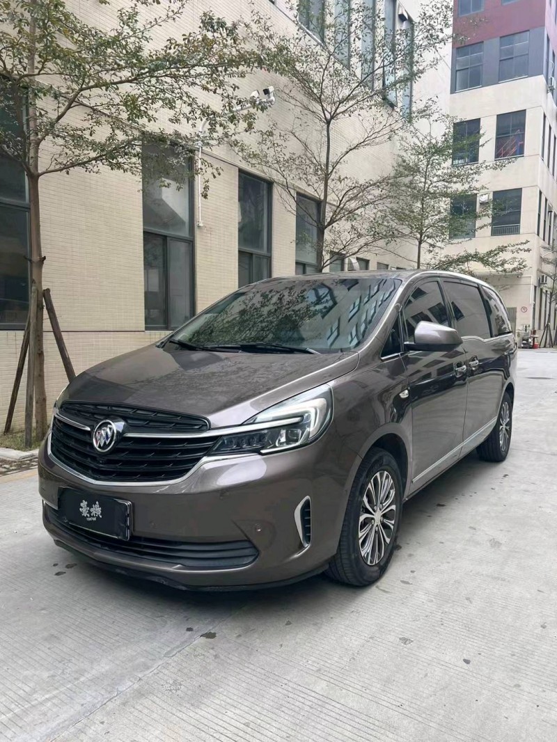 汕头21年别克GL85