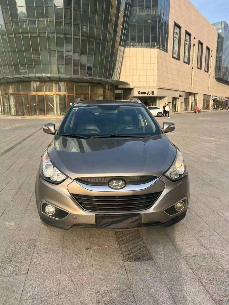 济宁11年现代ix351