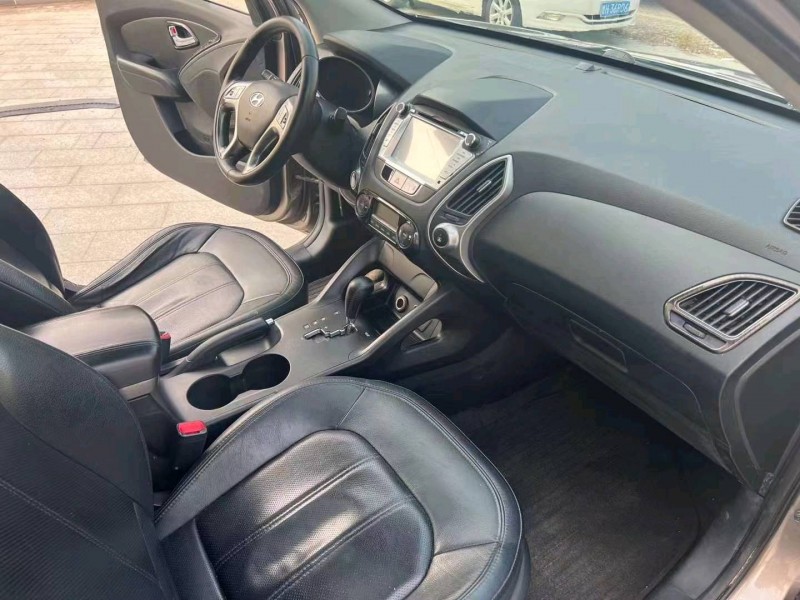 济宁11年现代ix355