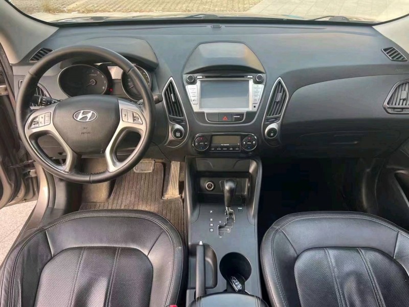 济宁11年现代ix356