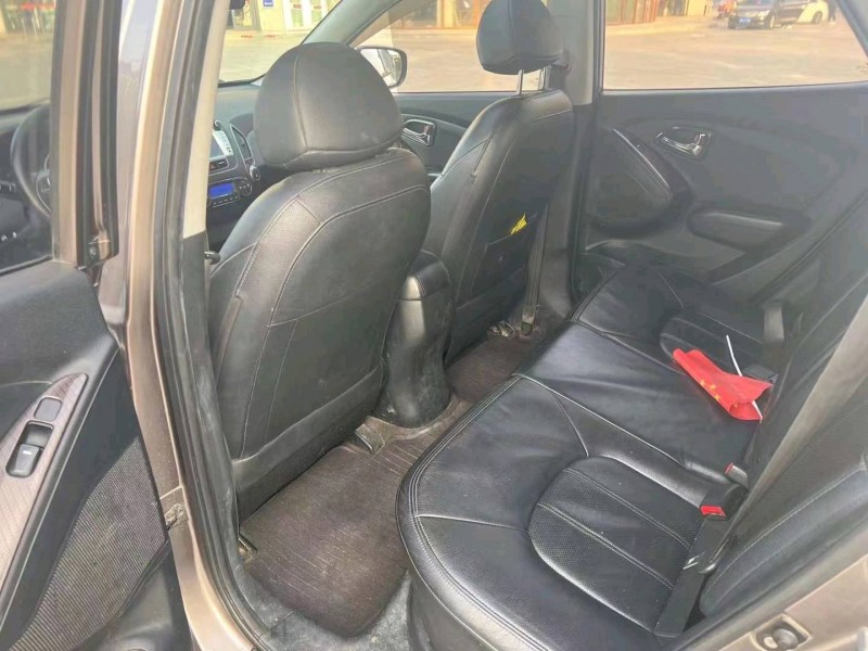 济宁11年现代ix357