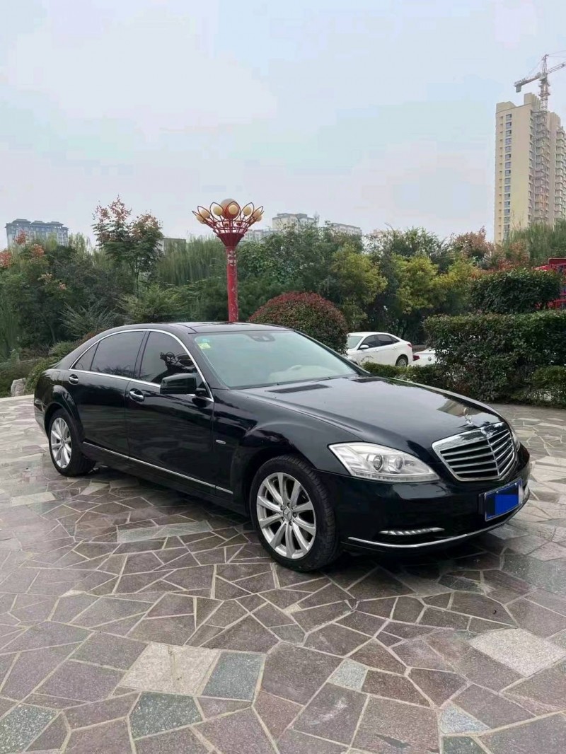 济宁12年奔驰S3